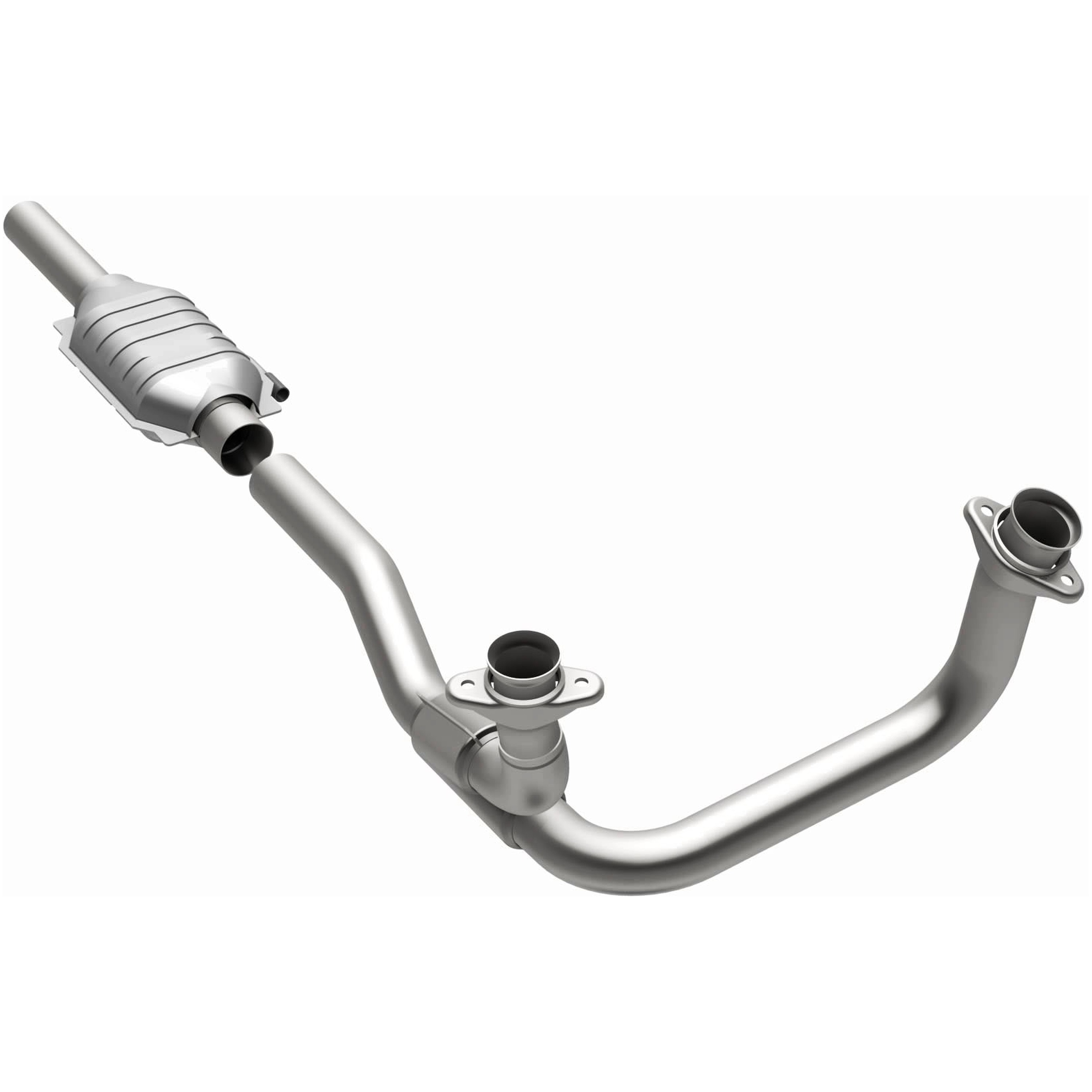 MagnaFlow Exhaust Products 93312 Standard Grade Direct-Fit Catalytic Converter